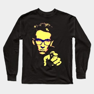 Elvis Costello Long Sleeve T-Shirt